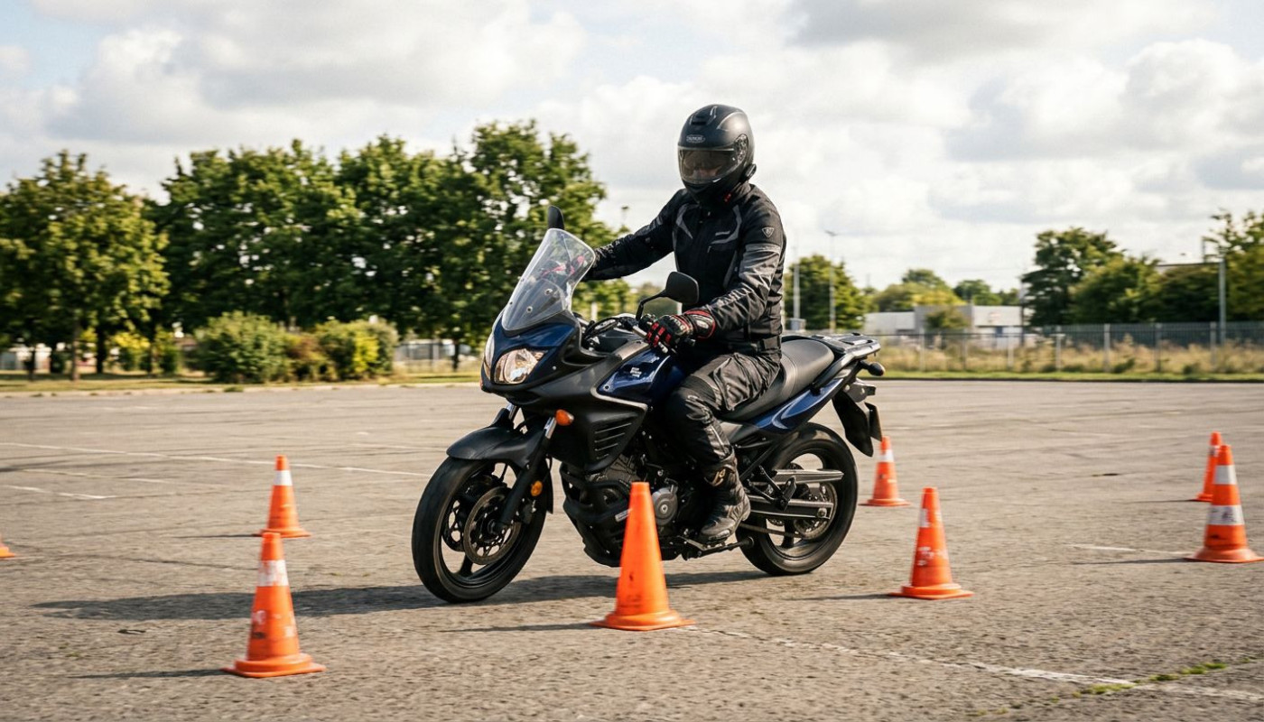 Techniques modernes pour apprendre à conduire une moto en sécurité